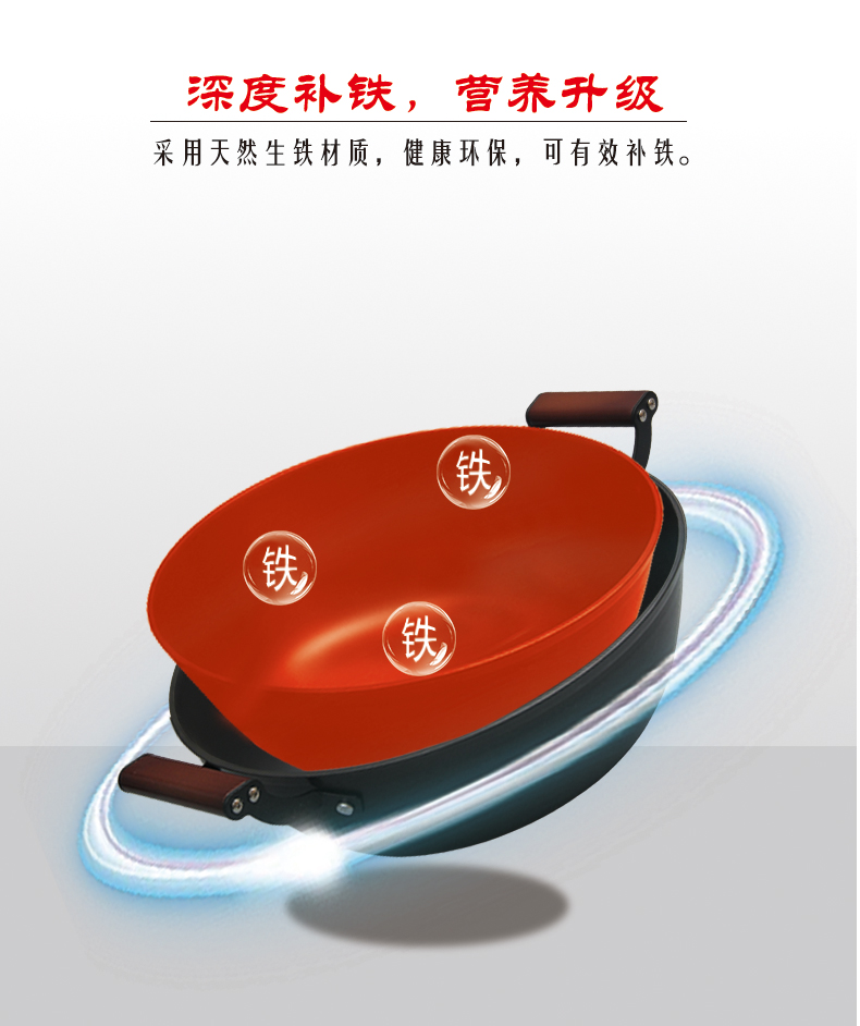 经典真不锈铸铁炖锅插图(1)
