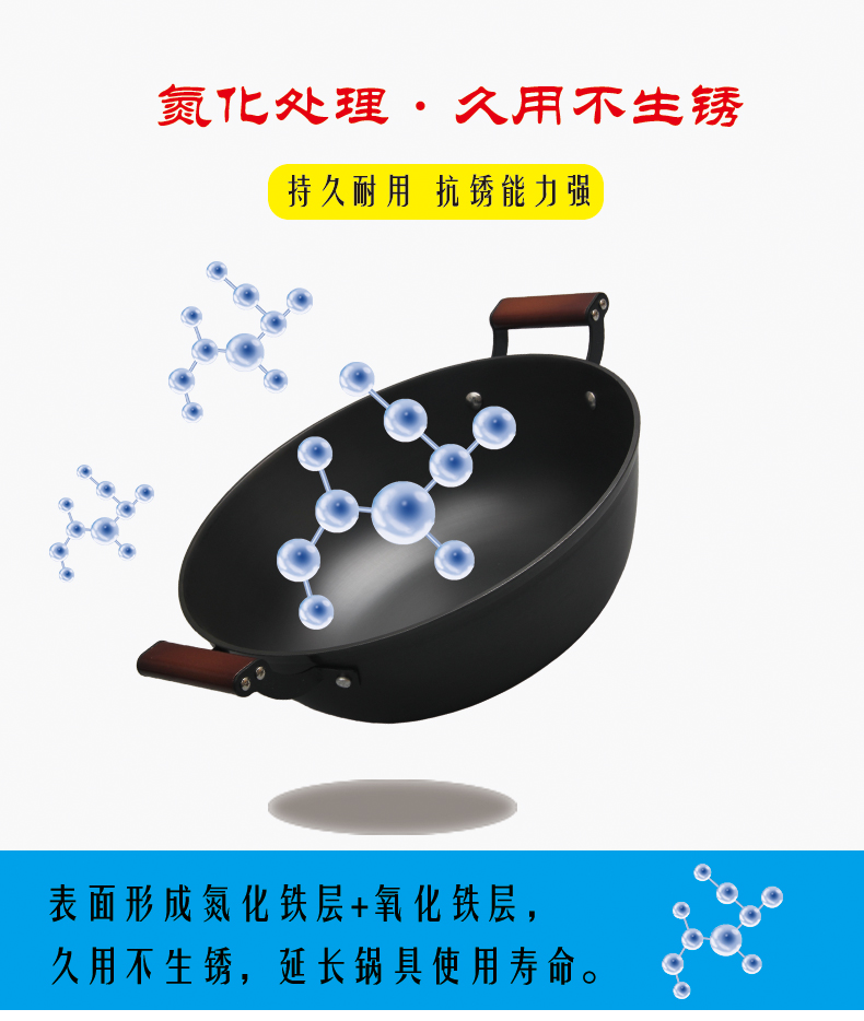 经典真不锈铸铁炖锅插图(3)